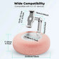 Plush Pillow Mobile Phone Tablet Holder
