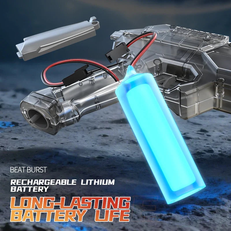 TurboSplash Electric Water Blaster
