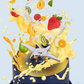 Portable Electric Juicer Blender
