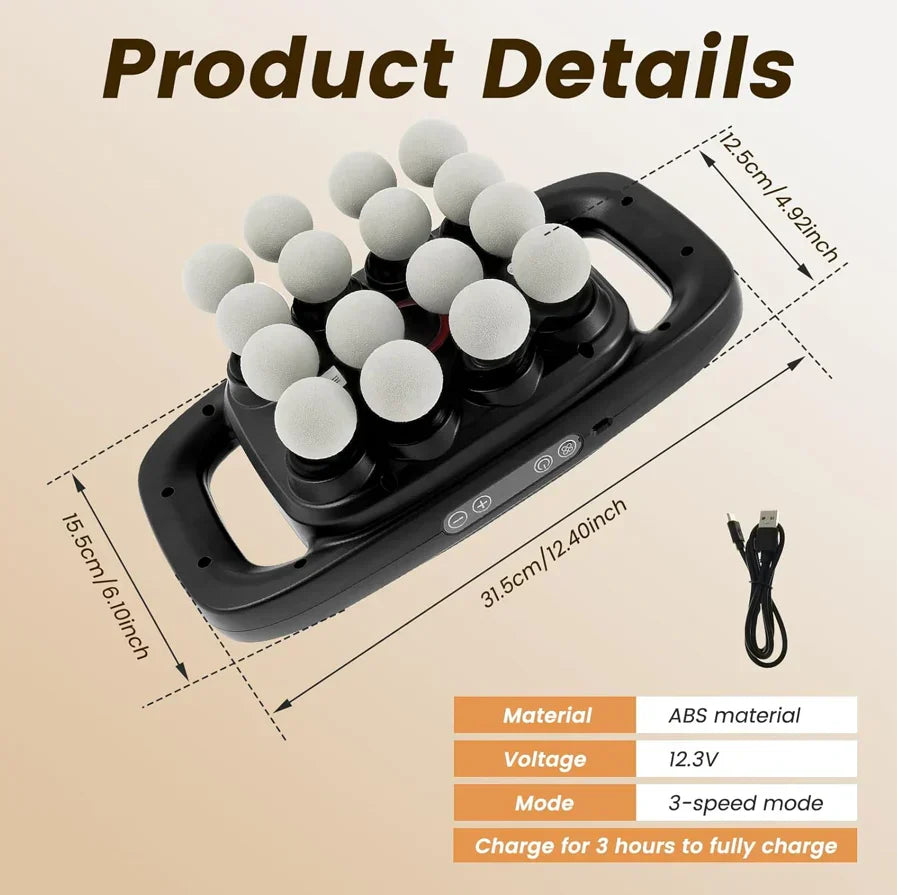 Electric Massager
