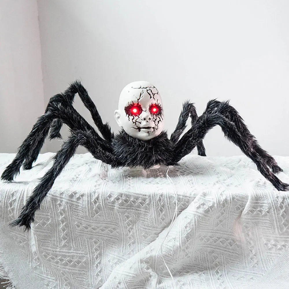 Animated Doll-Face Spider - image 5