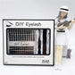 DIY Cluster False Eyelashes Kit