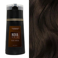 Dark brown