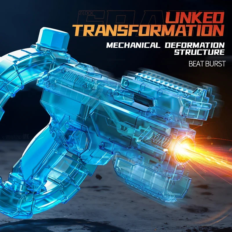 TurboSplash Electric Water Blaster