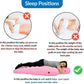 Inflatable for Pregnant Women with Relief Opening
