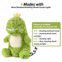 Green Dinosaur
