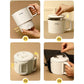 Portable Folding Electric Kettle