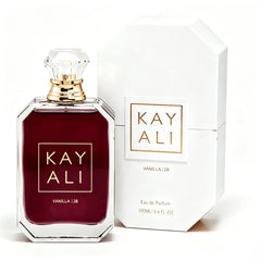 Warm Vanilla Eau de Parfum 100ml – Sweet Fruity Women's Fragrance