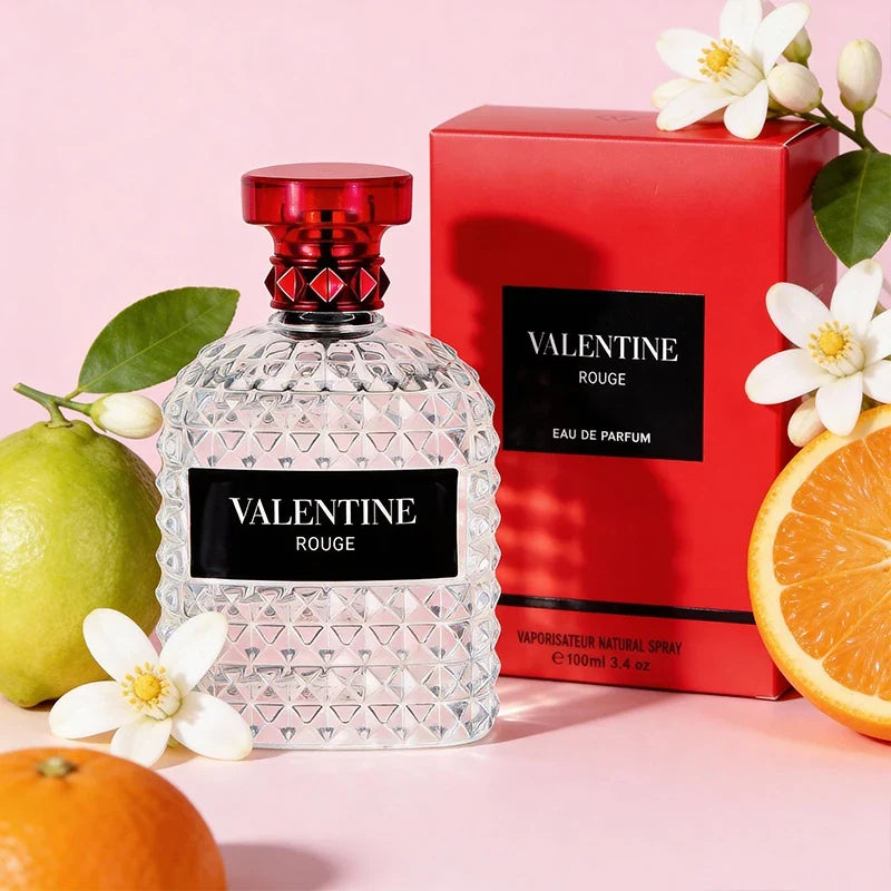 Unisex Eau De Parfum Spray 3.4 oz – Mandarin Orange & Bergamot Long-Lasting Fragrance