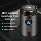 Newest Mini Portable Electric Shaver