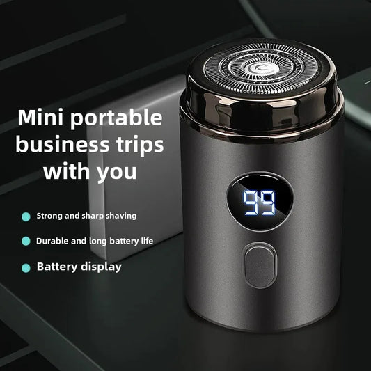Newest Mini Portable Electric Shaver