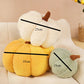 Plush Pumpkin Throw Pillow - image 4