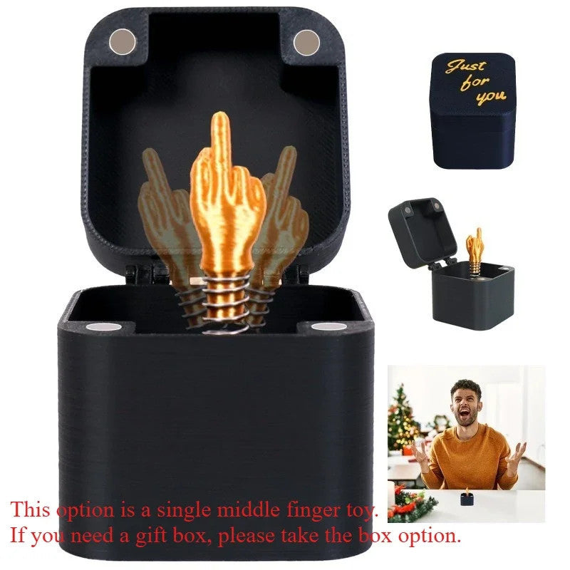 Endless Giftbox