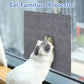 Wall Sticky Scratch & Play Mat Cat Scratcher