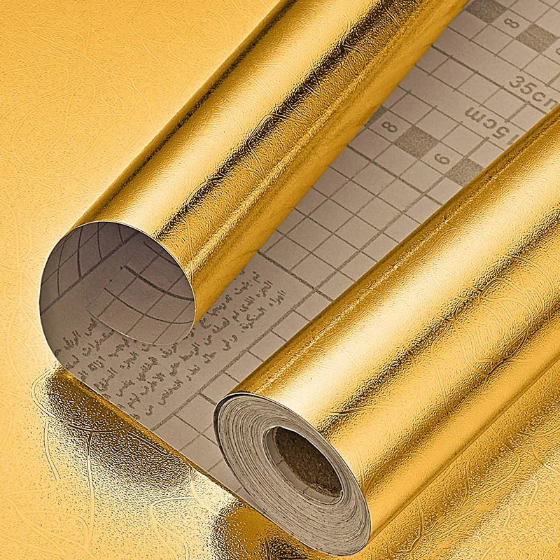 Self adhesive Kitchen Stickers Aluminum Foil