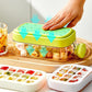 Silicone Ice Mould Grid