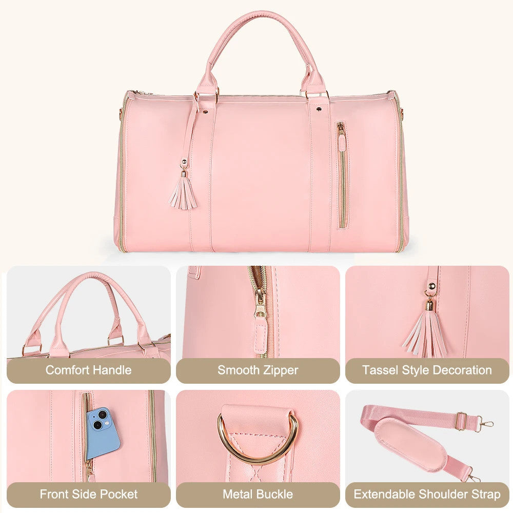 Large Capacity Waterproof Travel Bag