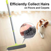Pet Hair Remover Broom