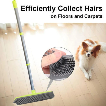 Pet Hair Remover Broom