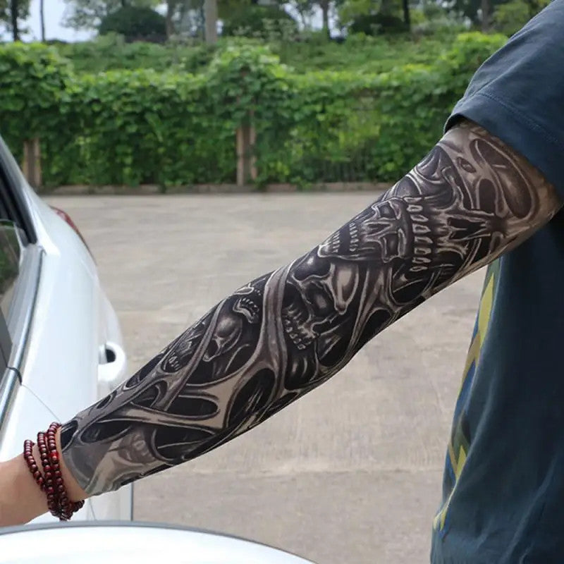 Tattoo Shield UV Sleeve – Sport & Sun Armor