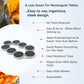 Portable Rotating Serving Tray 8 Piece Expandable Lazy Susan