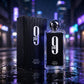 Afnan 9 PM For Men Eau De Parfum – 3.4 Ounce / 100 ml – New  - restored 1