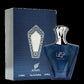 Afnan Turathi Blue Eau de Parfum Spray for Men, 3.04 Fl. Oz – 3.04 Ounce / 90 ml – New Sealed - view 1