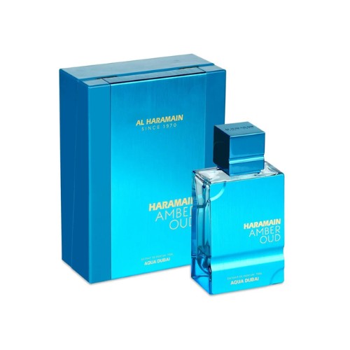 Al Haramain Amber Oud - Aqua Dubai - Oud Cologne for Men - Amber Perfume for Men -Long Lasting – 2 O - view 1