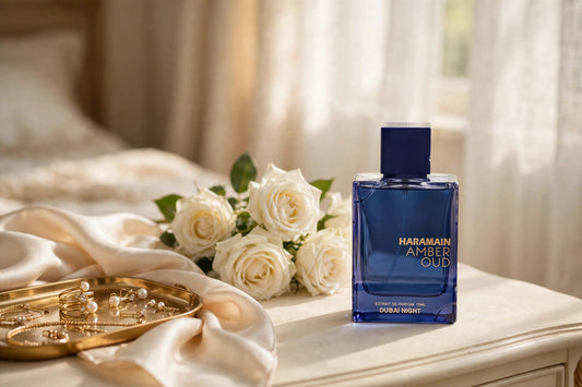 Al Haramain Amber Oud - Dubai Night - Cologne for Men and Wo - restored 1