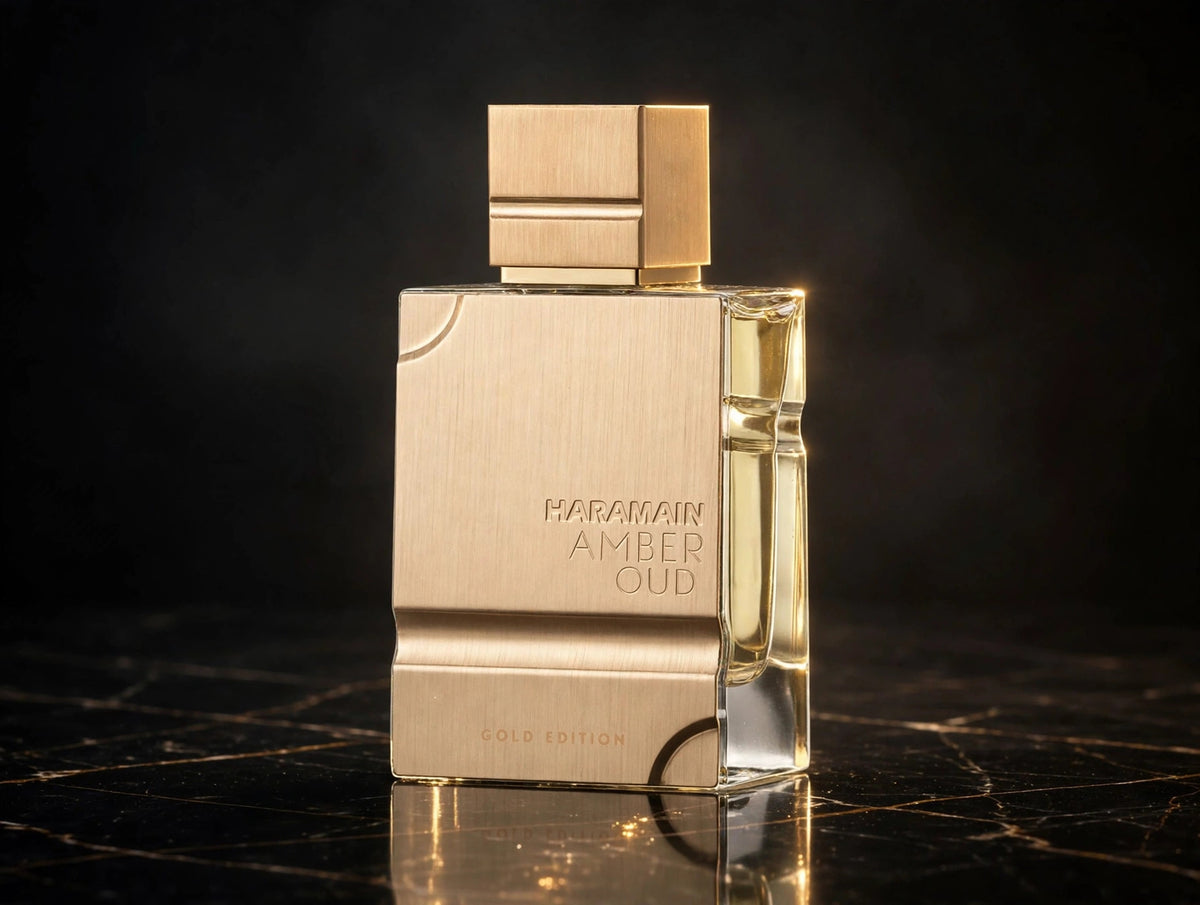 Al Haramain Amber Oud Gold Edition - Arabian Perfume for Women and Men Unisex - Lona Lasting – 2 Oun - view 2