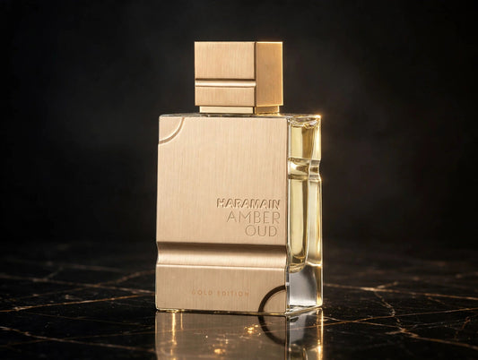 Al Haramain Amber Oud Gold Edition - Arabian Perfume for Women and Men Unisex - Lona Lasting – 2 Oun - view 2