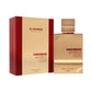 Al Haramain Amber Oud Ruby Edition Eau De Parfum Spray Unisex Arahian Perfume for Women & Men Long – - view 1