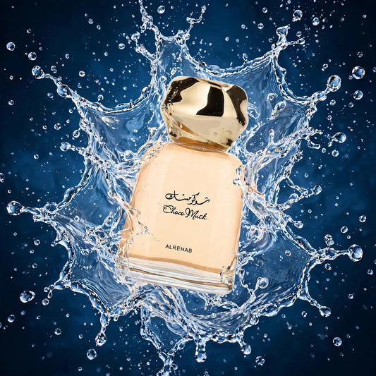 Al-Rehab Choco Musk Perfume - Classic & Marshmallow & Pistac - restored 1