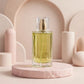 Al-Rehab Choco Musk Pistachio Eau de Parfum Spray for Women – 1.7 Ounce / 50 ml – New Sealed - view 2