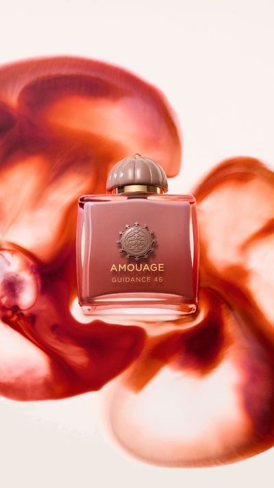 Amouage — Guidance 46 (Woody) – 100ml / 500g / 16*16*6cm – New Sealed - view 1