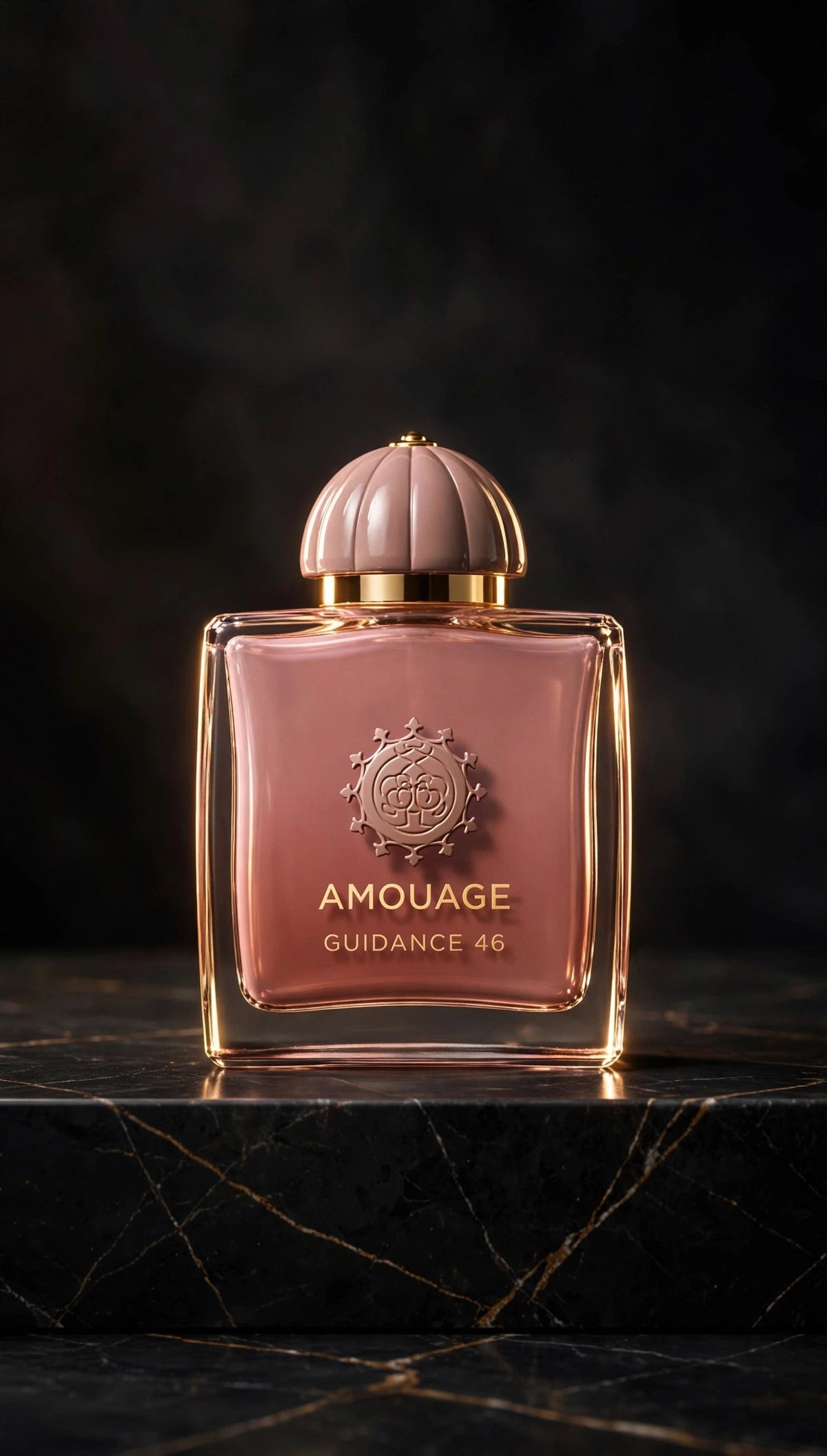 Amouage — Guidance 46 (Woody) – 100ml / 500g / 16*16*6cm – New Sealed - view 2