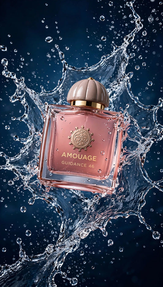 Amouage — Guidance 46 (Woody) – 100ml / 500g / 16*16*6cm – N - restored 1