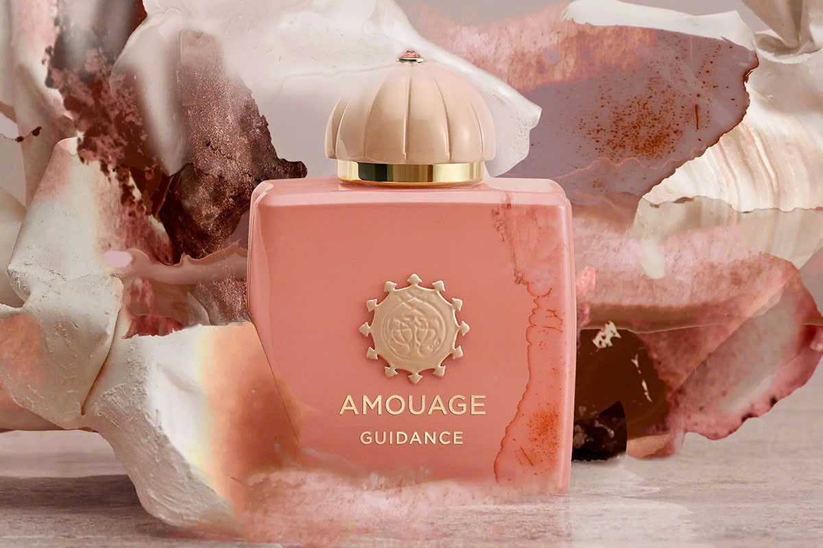 Amouage — Guidance (Fruity Floral) – 100ml / 500g / 16*16*6cm – New Sealed - view 1