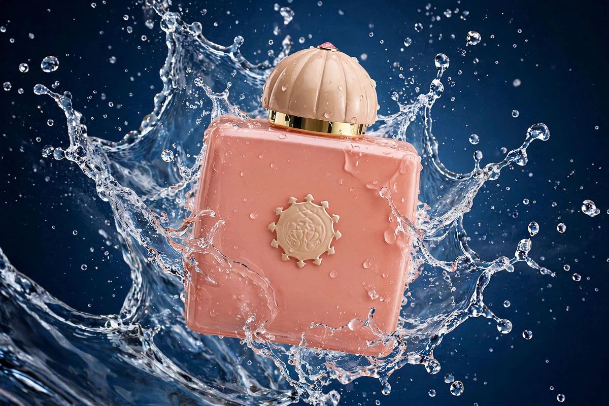 Amouage — Guidance (Fruity Floral) – 100ml / 500g / 16*16*6c - restored 1