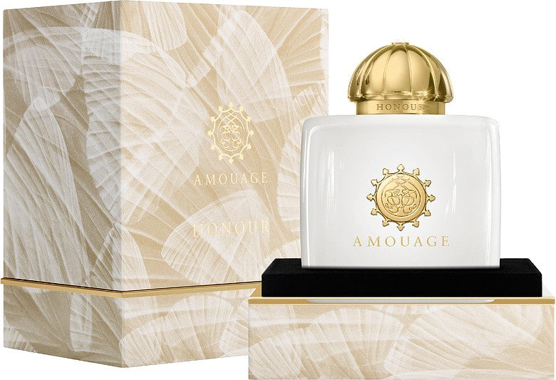 Amouage — Honour (Floral) – 100ml / 500g / 16*16*6cm – New Sealed - view 1