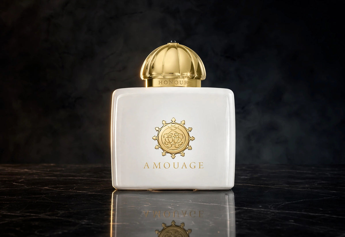 Amouage — Honour (Floral) – 100ml / 500g / 16*16*6cm – New Sealed - view 2