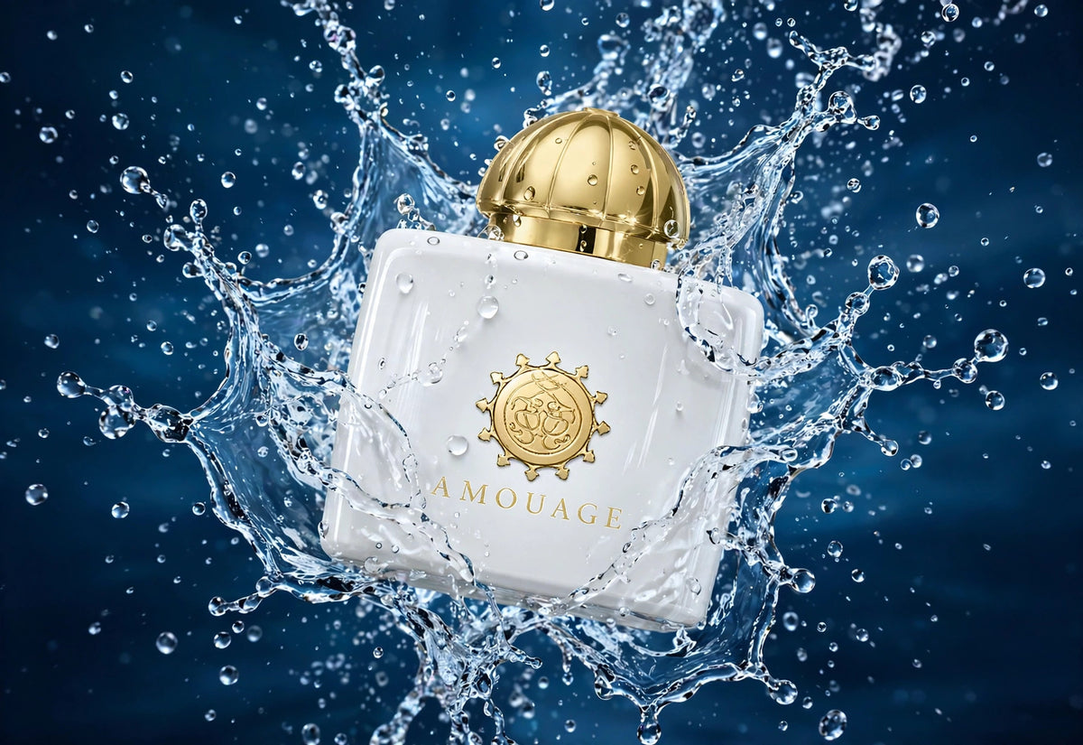 Amouage — Honour (Floral) – 100ml / 500g / 16*16*6cm – New S - restored 1