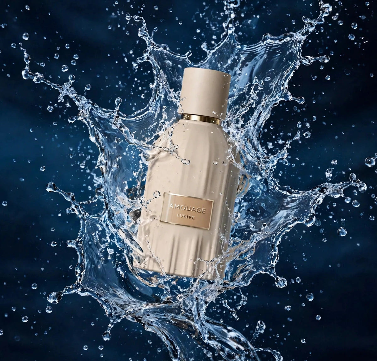 Amouage Lustre Essence de Parfum – 3.40 Ounce / 100 ml – New - restored 1