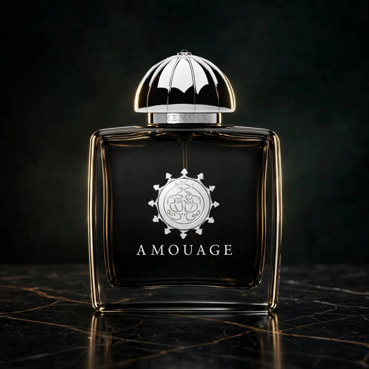 Amouage — Memoir (Floral) – 100ml / 500g / 16*16*6cm – New Sealed - view 2