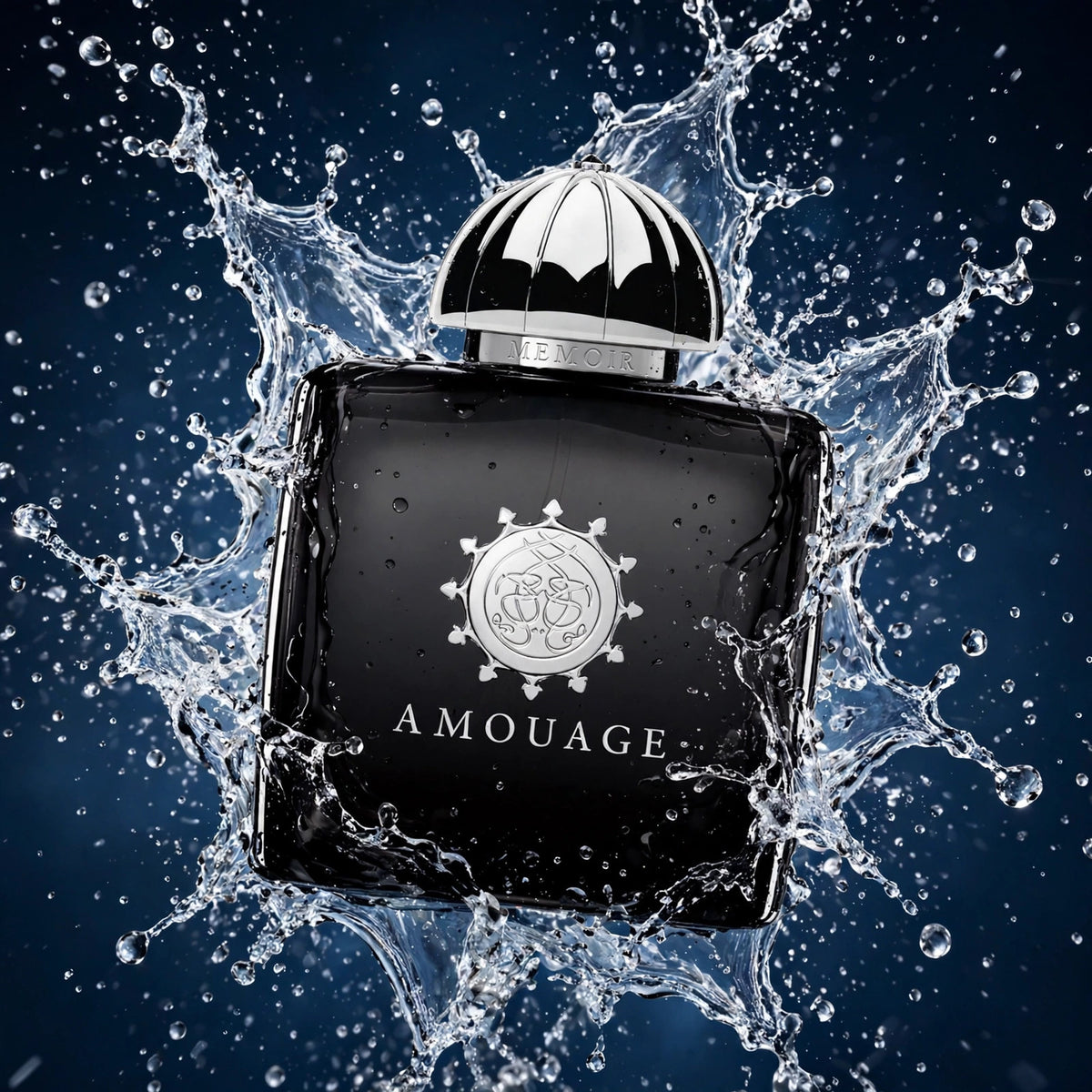 Amouage — Memoir (Floral) – 100ml / 500g / 16*16*6cm – New S - restored 1