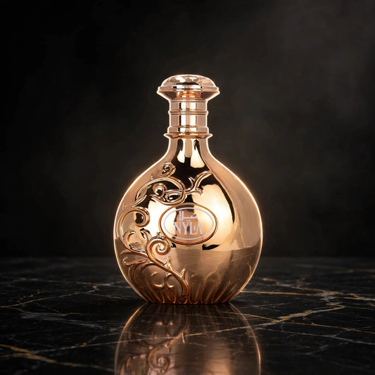 Arabiyat Prestige Nyla Eau De Parfum – 2.70 Ounce / 80 ml – New Sealed - view 2