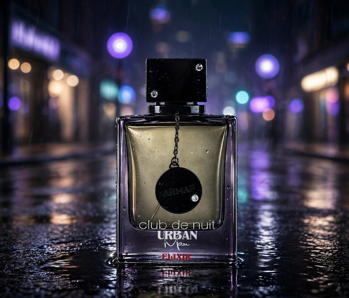 Armaf Atrmaf Club De Nuit Urban Man Elixir for Men Eau de Pa - restored 1