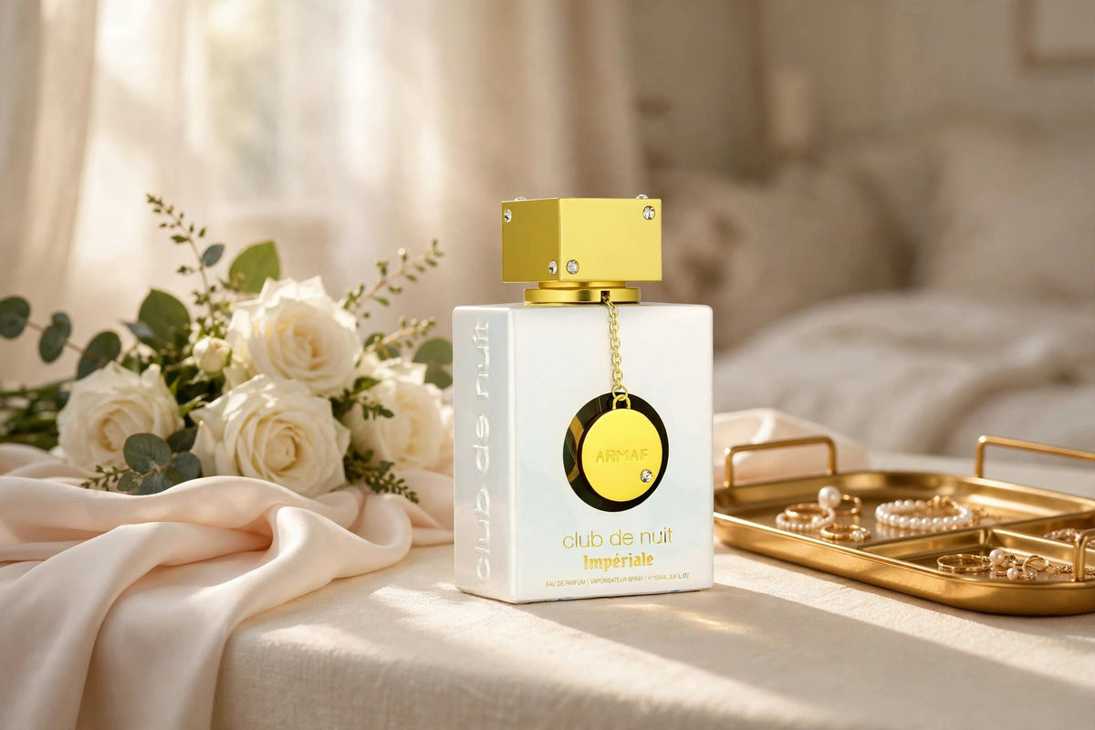 Armaf Club de Nuit Imperiale for Women Eau de Parfliim Spray - restored 1
