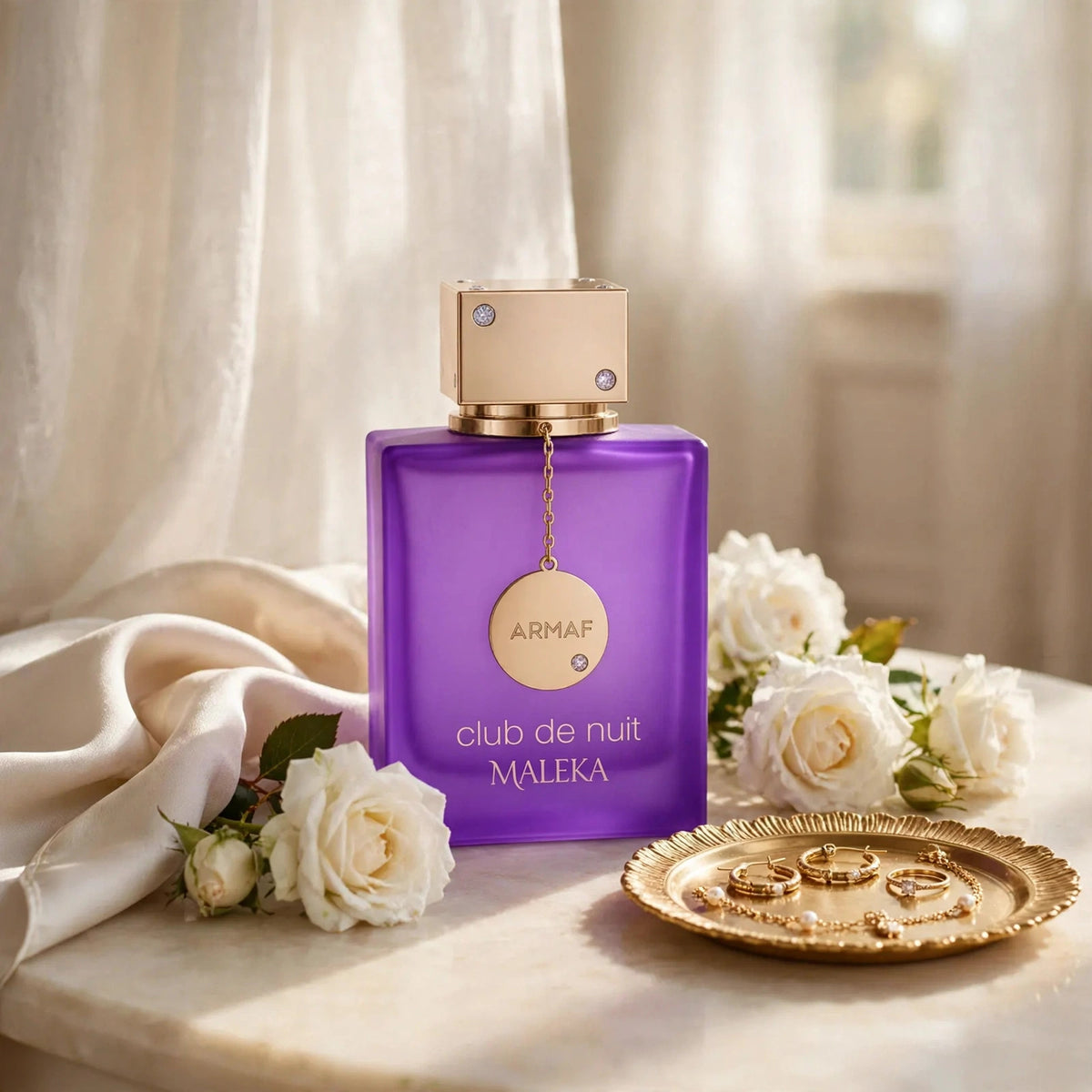 Armaf Club De Nuit Maleka by Armaf for Women – 3.6 Ounce / 1 - restored 1