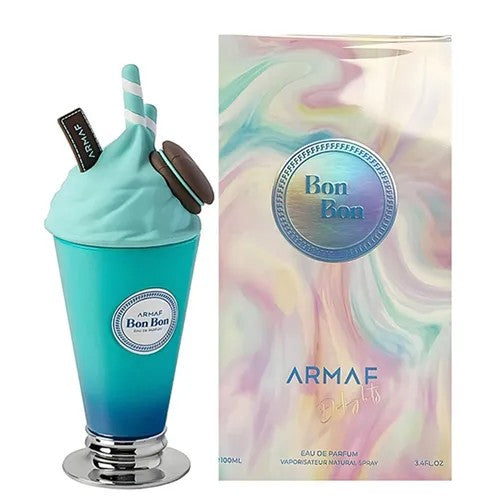 Armaf Delights Bon Bon Edp Sp Women – 3.4 Ounce / 100 ml – New Sealed - view 1